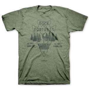 NWT- Light Source Mens T-Shirt Arrowhead Size Medium